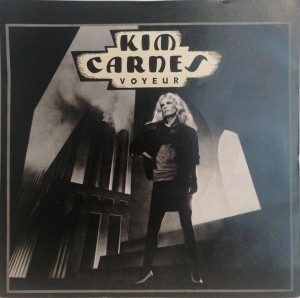 Kim Carnes Voyeur SP EA143 EX