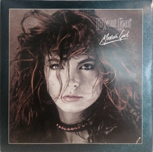Meat Loaf Modern Girl