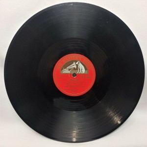 Mario Lanza Because / Ave Maria DA1982a HMV