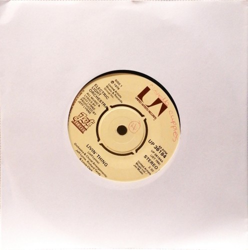 Electric Light Orchestra Livin' Thing