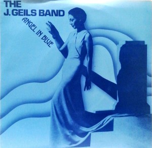 The J. Geils Band Angel in Blue SP EA138 VG