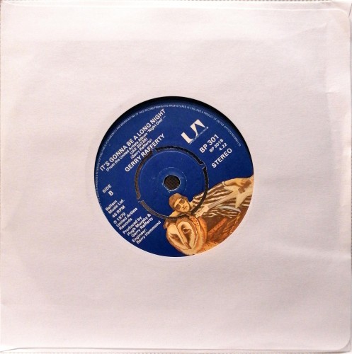 Gerry Rafferty Get It Right Next Time