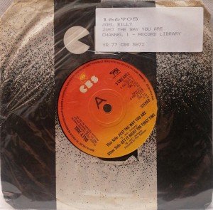 Billy Joel Just The Way You Are SP SCBS5872 fair