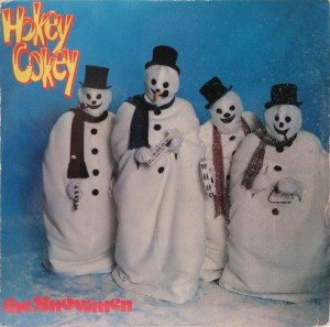The Snowmen Hokey Cokey SP ODB1 good
