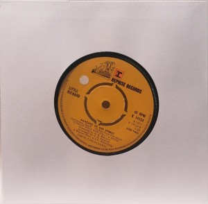 Little Richard Green Power SP K14124 fair
