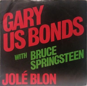 Gary US Bonds Jole Blon SP EA127 VG