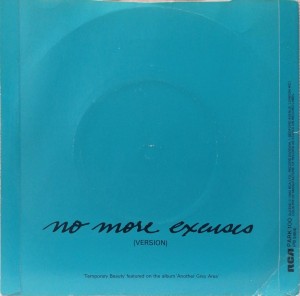 Graham Parker Temporary Beauty SP PARK100 VG