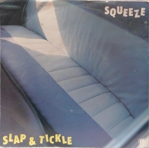 Squeeze Slap & Tickle SP AMS7466 VG