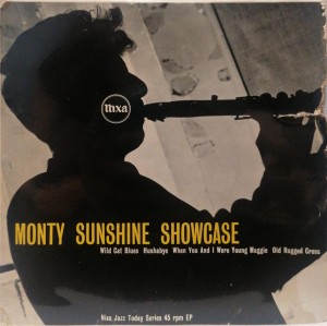 Monty Sunshine Showcase SP NJE1050 good