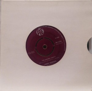 Lonnie Donegan My Old Man's A Dustman SP 7N15256 fair