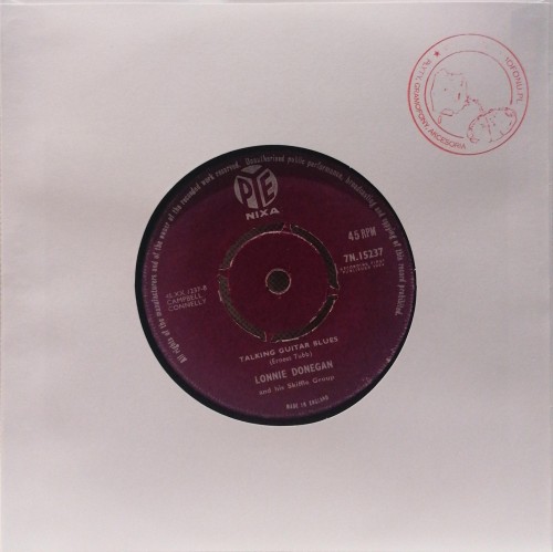 Lonnie Donegan San Miguel