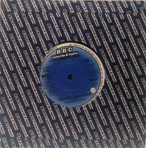 George Fenton Shoestring SP RESL67 EX