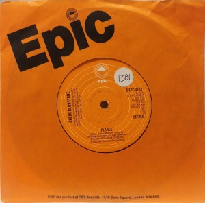 Colin Blunstone Planes SP SEPC4752 VG