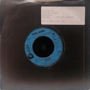 Gloria Gaynor Reach Out, I'll Be There SP 2006499 fair