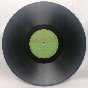 Marsz Robotników / W Karczmie E1133 Columbia