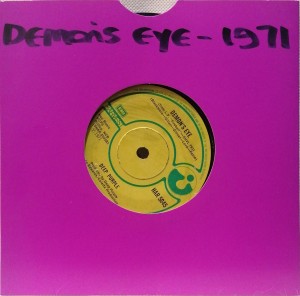 Deep Purple Fireball SP HAR5045b poor