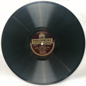 R. Tauber Serenade /Impatience RO20260 Parlophone