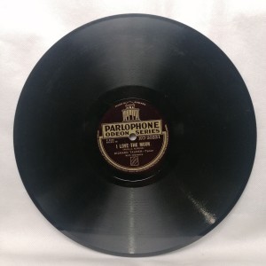 R.Tauber I Love Moon/Brown Bird RO20231 Parlophone