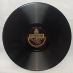 R. Tauber Love Lost/Once There RO20256b Parlophone