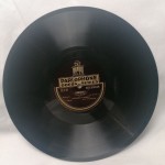 R. Tauber Ungeduld/Lotusblume RO20028a Parlophone