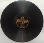 Tauber My Heart/Dearly Beloved RO20522b Parlophone