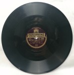 R. Tauber Red Rose / Impatience RO20505 Parlophone