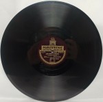 R. Tauber Because / Bird Songs RO20200 Parlophone
