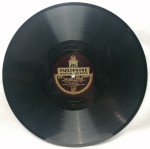 R. Tauber Because / Bird Songs RO20200a Parlophone