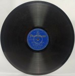 R. Tauber Merry Widow/Opera Ball AR165 Parlophone