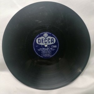 Winfred Atwell	Let's Rock 'n' Roll F10852 Decca