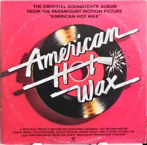 Soundtrack American Hot Wax  2LP SP6500 VG