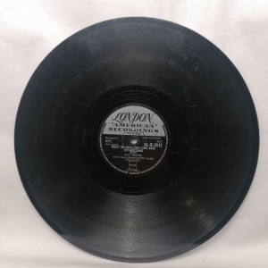 Pat Boone When Swallows/April Love HLD8512a London