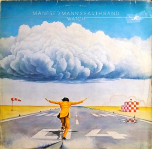 Manfred Mann's Earth Band Watch LP 25762XOT Fair