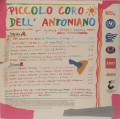 Piccolo Coro Dell' Antoniano LP LP125