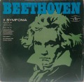 Beethoven II Symfonia D-dur, op. 36 LP SX0173