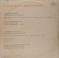 Beethoven I Symfonia C-dur, IX symfonia d-moll SX0134-135