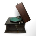 Biurkowy gramofon ODEONETTE Odeon