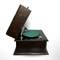 Biurkowy gramofon ODEONETTE Odeon