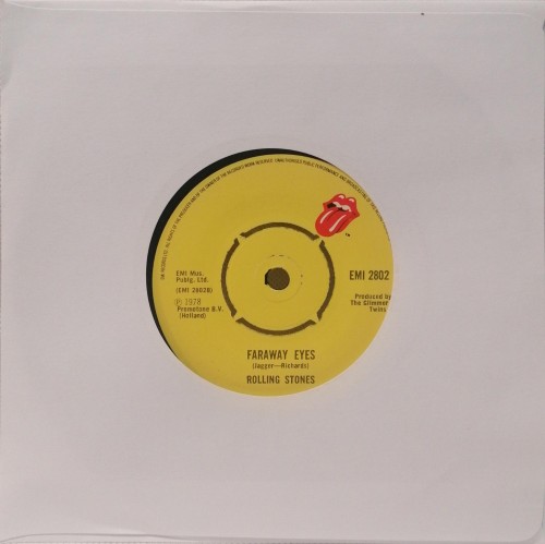 Rolling Stones Miss You EMI2802 good SP