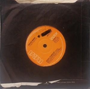 David Bowie Ziggy Stardust RCA2302 good SP