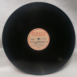 Górkiewicz i Skowroński: Nie Jesteś Amantem/Piosenka Kubańska 3153 Muza