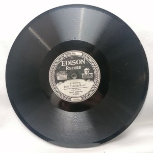 A. Hall I Wanna Go/That Certain Party 51657 Edison