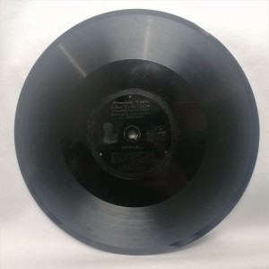 Quartet Turkestan/Everybody Wants Key 50545 Edison