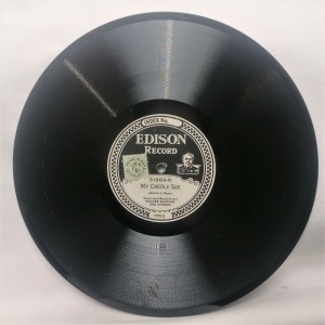 W. Scanlan My Creole/Just Ivy Covered 51964 Edison