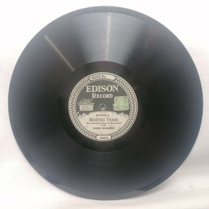 Doherty Wasted Tears/Georgia Lullaby 51402 Edison