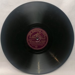 Uncle Mac's Nursery Rhymes  Part 3, 4 BD623 HMV