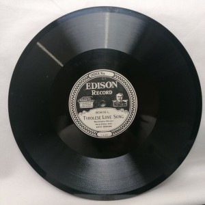 Berger Tyrolese/In Sunny Switzerland 80616 Edison