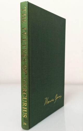 The Letters of Mercurius - Mercurius Oxoniensis, book
