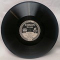 Trio No. 1 in B Flat - Part 1, 2 80898 Edison Record