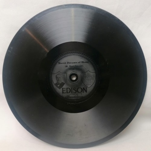Orchestra Fifth Nocturne / Sweet Dreams of Home 2603/2795 Edison